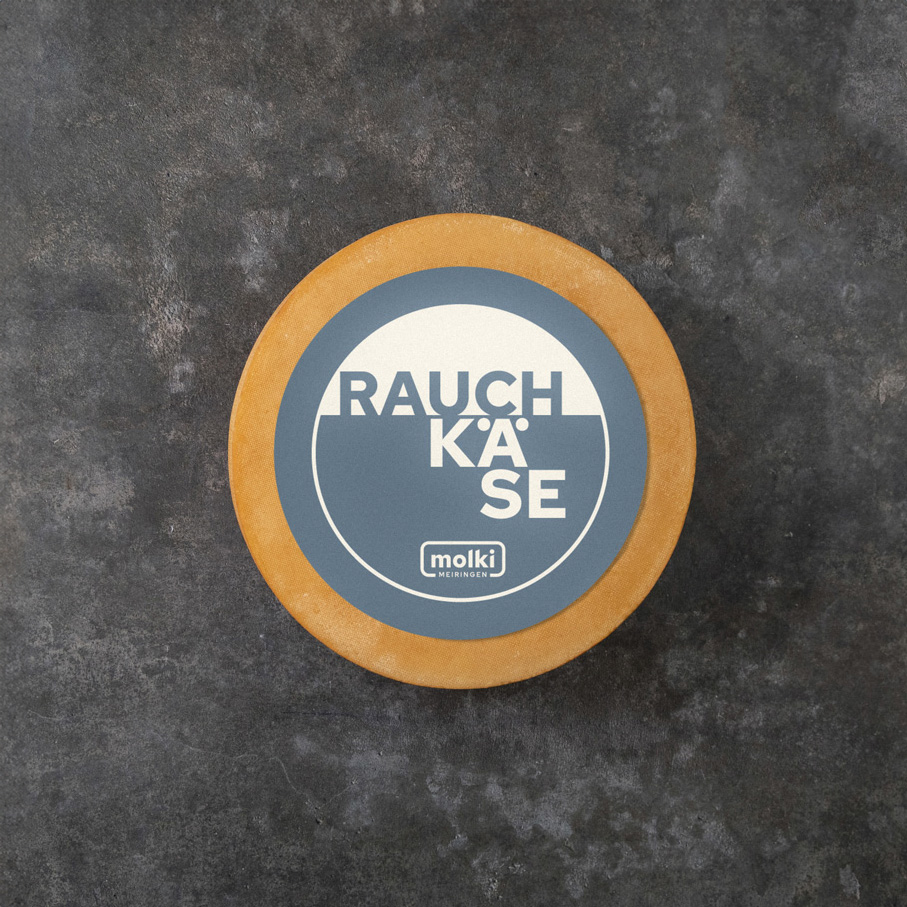 Meiringer Rauchkäse