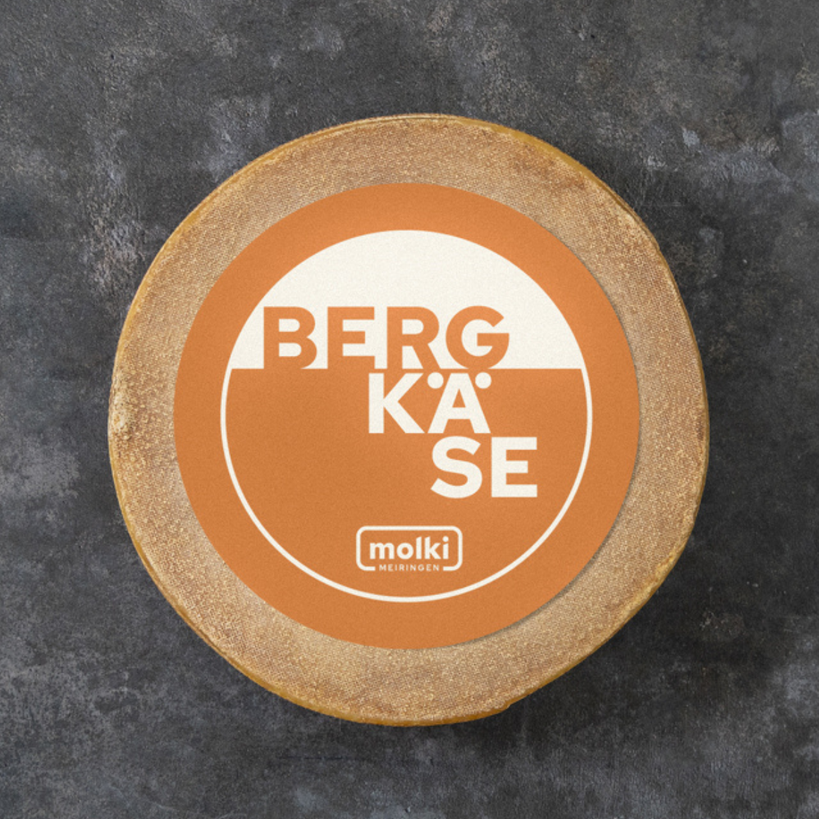 Meiringer Bergkäse